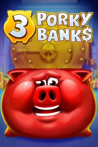 3 Porky Banks Hold & Win — Slot | Millioner Casino AT