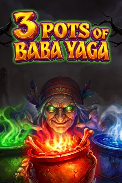 Spiel 3 Pots Of Baba Yaga · Millioner Casino AT