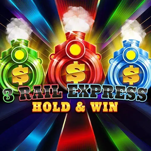 Millioner Casino AT: 3 Rail Express: Hold & Win
