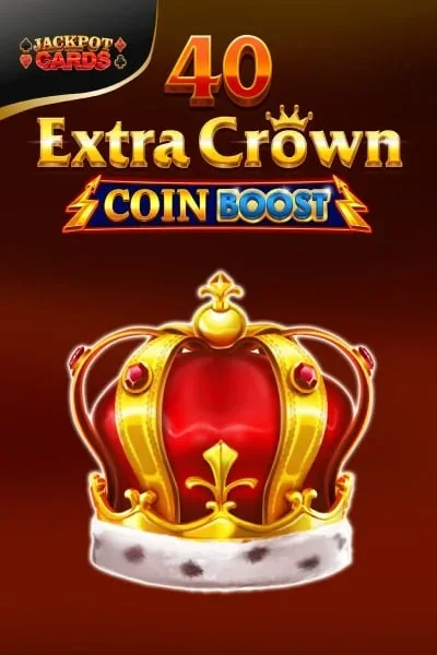 40 Extra Crown Coin Boost bei Millioner Casino AT