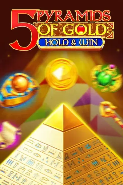 5 Pyramids of Gold: Hold & Win | Millioner Casino AT