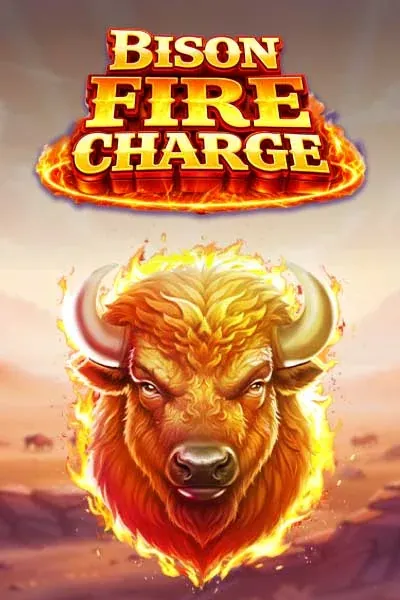 Bison Fire Charge — Slot | Millioner Casino AT