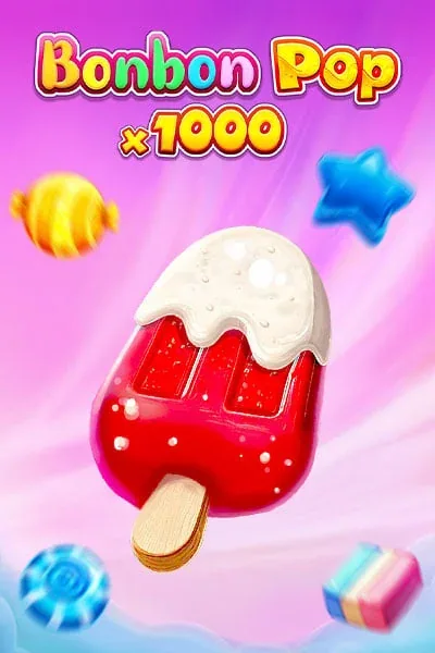 Spiel Bonbon Pop 1000 · Millioner Casino AT