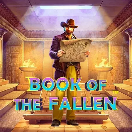 Spiel Book of Fallen · Millioner Casino AT