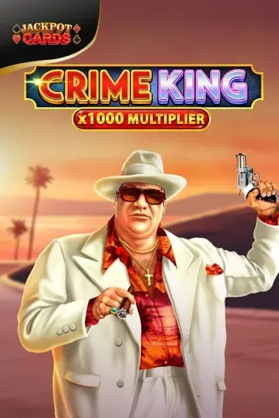 Crime King 1000 bei Millioner Casino AT