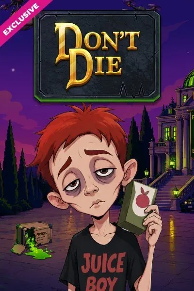 Don't Die | Millioner Casino AT
