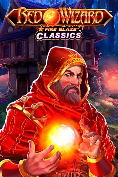 Fire Blaze: Red Wizard — Slot | Millioner Casino AT