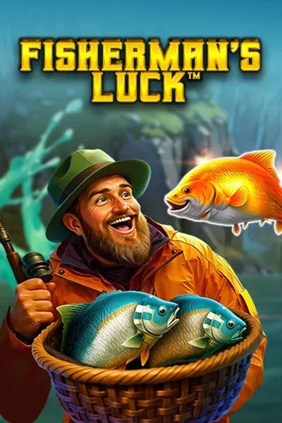 Fisherman's Luck Slot — Millioner Casino AT