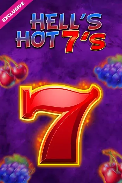 Hell's Hot 7's Slot — Millioner Casino AT