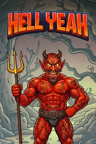Hell Yeah — Slot | Millioner Casino AT