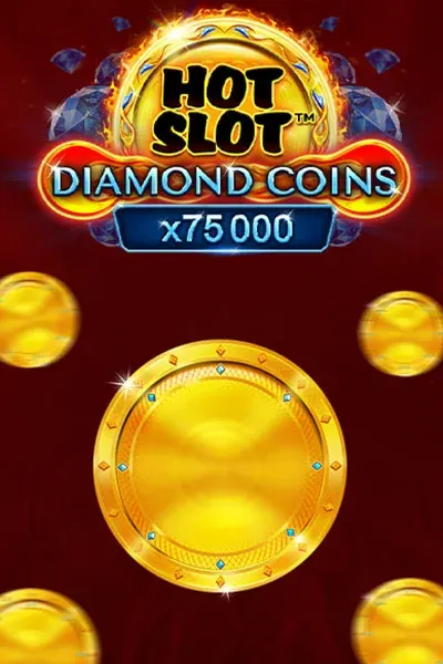 Spiel Hot Slot: Diamond Coins · Millioner Casino AT