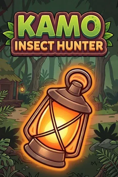 Kamo the Insect Hunter | Millioner Casino AT