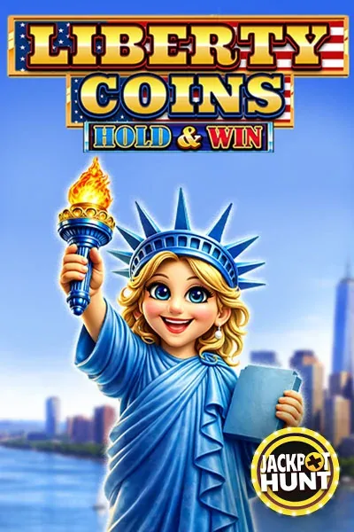 Liberty Coins: Hold & Win — Slot | Millioner Casino AT