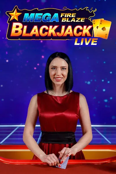 Mega Fire Blaze Blackjack | Millioner Casino AT