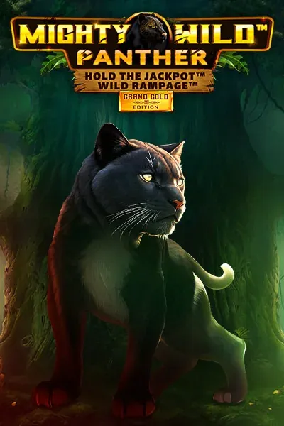 Millioner Casino AT: Mighty Wild Panther: Grand Gold Edition