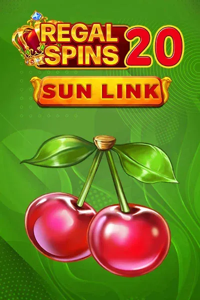 Regal Spins 20 Sun Link bei Millioner Casino AT