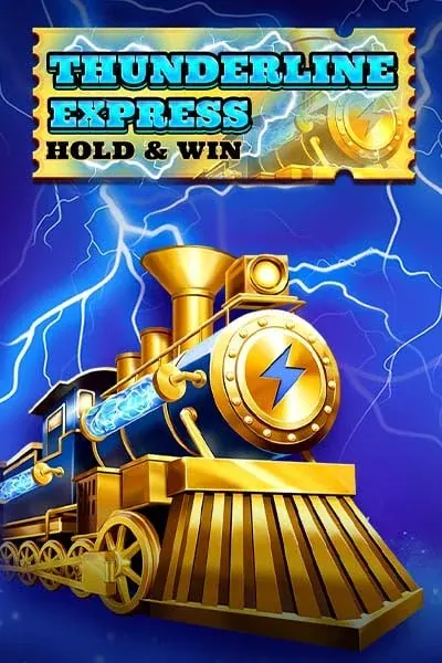 Thunderline Express: Hold & Win — Slot | Millioner Casino AT