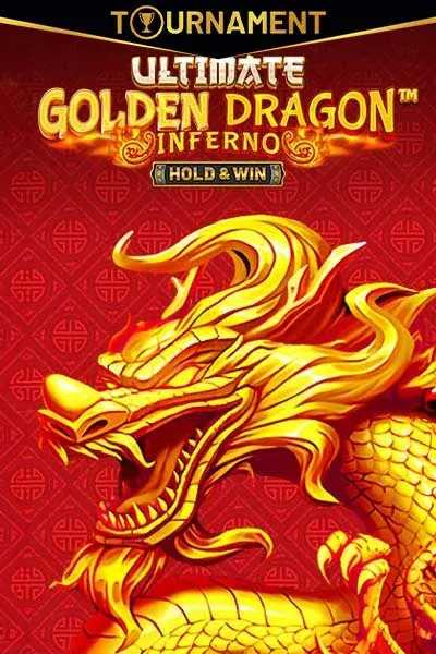 Ultimate Golden Dragon Inferno — Slot | Millioner Casino AT